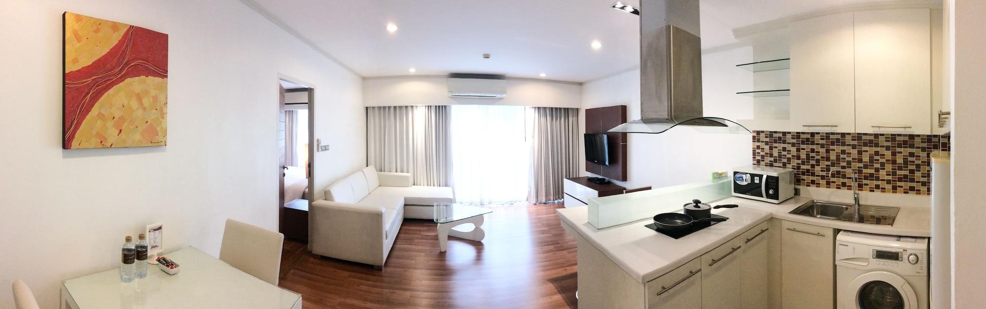 Sathorn Grace Serviced